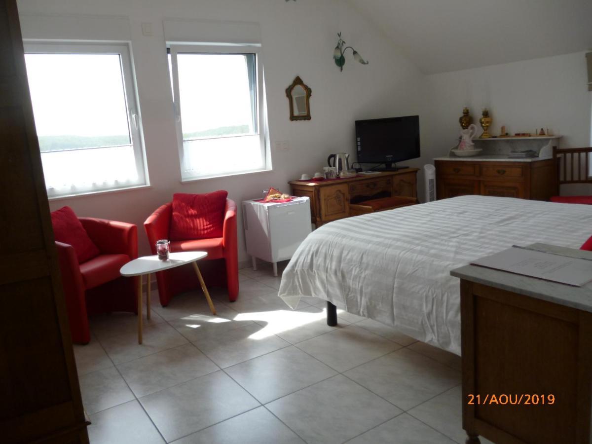 Bed and breakfast Le sart-belles Extérieur photo