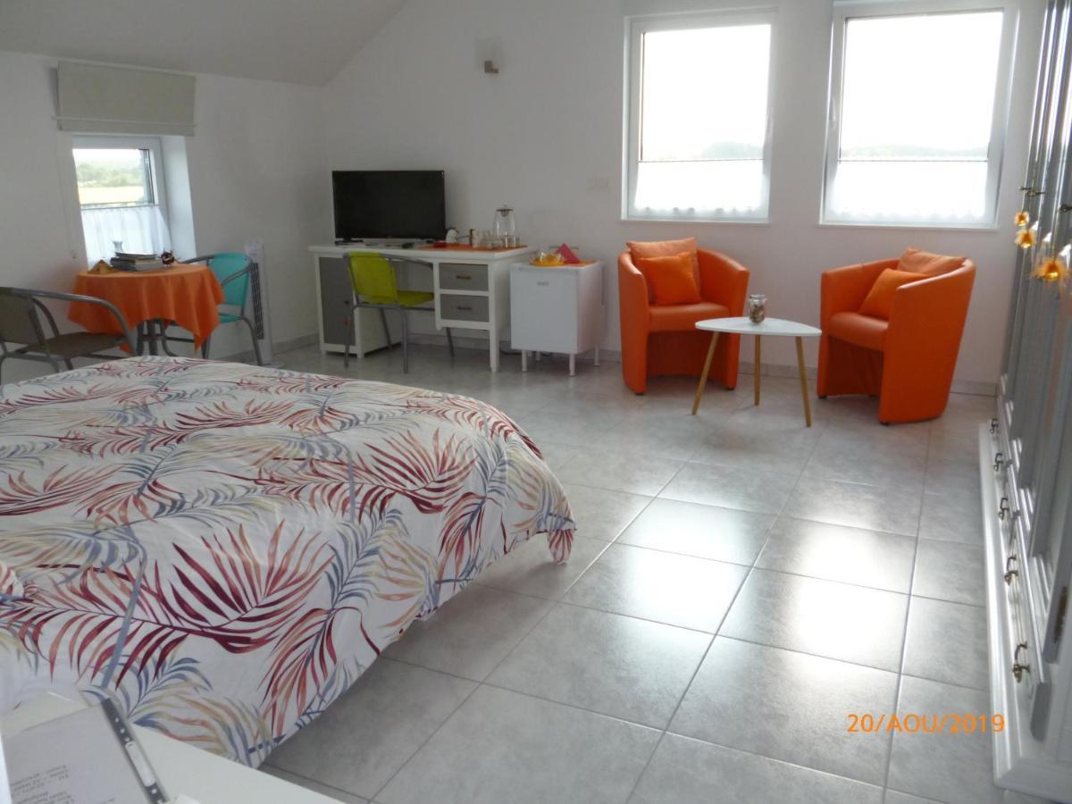Bed and breakfast Le sart-belles Extérieur photo