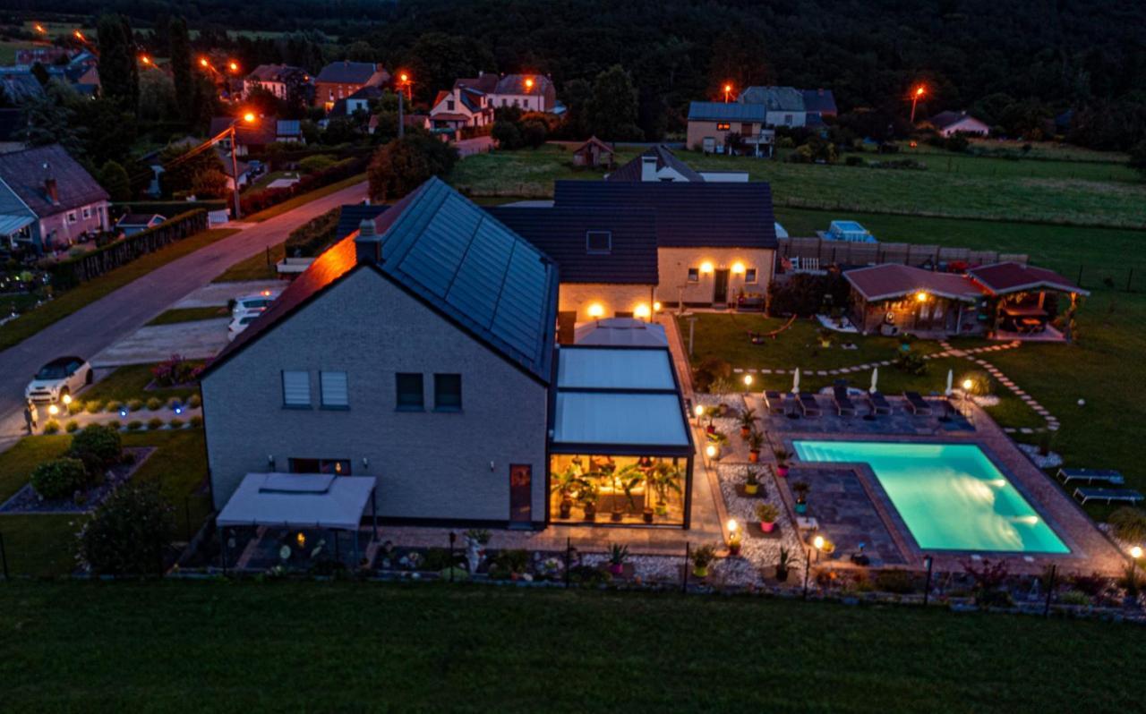 Bed and breakfast Le sart-belles Extérieur photo