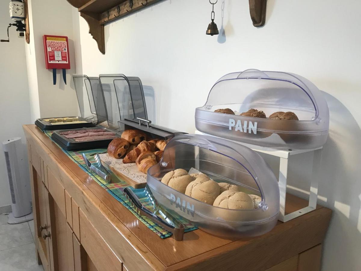 Bed and breakfast Le sart-belles Extérieur photo